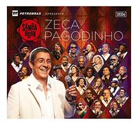 Sambabook Zeca Pagodinho/Various [Import]