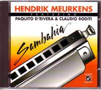 Sambahia (UK Import) [Audio CD] Meurkens, Hendrik