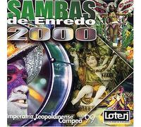 Sambas De Enredo 2000 [Import]