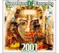 Sambas De Enredo 2001