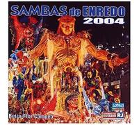 Sambas De Enredo 2004