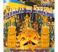Sambas De Enredo 2007