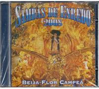 Sambas De Enredo Carnaval 2008 - Rio De Janeiro