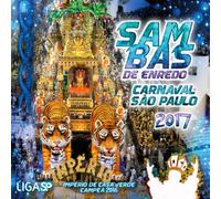 Sambas de Enredo Carnaval 2017 - São Paulo