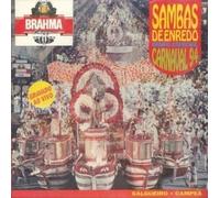 Sambas De Enredo Carnaval 94