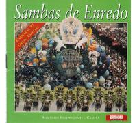 Sambas De Enredo Carnaval 97 - Rio De Janeiro