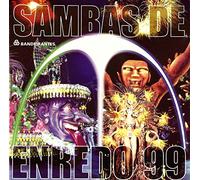 Sambas de Enredo - Sambas de Enredo '99 [Import]