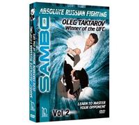 Sambo Absolute Russian Fighting Volume 2 [Edizione: Regno Unito] [Import]