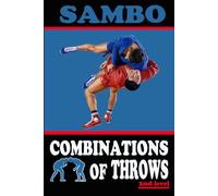 Sambo: combinations of throws