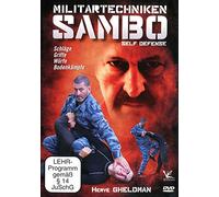 Sambo Militärtechniken Self Defense