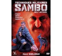 Sambo Self-Défense : Techniques militaires https://www.fnac.com/a3559921/Sambo-Self-Defense-Techniques-militaires-DVD-Zone-2?oref=3277d306-64ad-334d-5b71-a357ff6c518f