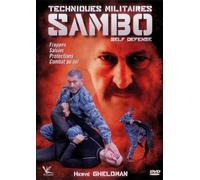 Sambo Self Defense Techniques Militaires by 3RUN
