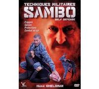 Sambo Self-Défense : Techniques militaires E