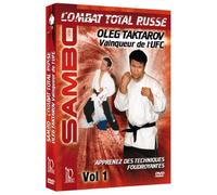 SAMBO VOL 1 - COMBAT TOTAL RUSSE