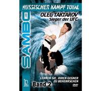 Sambo, Combat Total Russe Volume 2