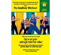 The Sambody Workout: Advanced Routines, Vol. 1 - DVD Zone 1