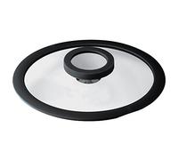 Sambonet 12 O'Clock Grey Couvercle, Gris, 14 cm