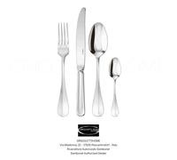 Sambonet - BAGUETTE Monobloc - Couverts 48 Pièces Pour 12 Personnes -20%