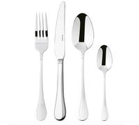 Sambonet Bloom Service de Table Couverts 24 Pièces Acier Inoxydable