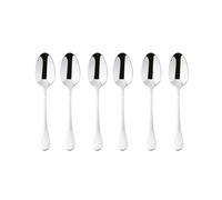 SAMBONET Coffret De Cuillères Café Moka En Acier Inoxydable 6 Pièces
