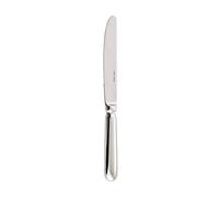 Sambonet Couteau de Table Manche Vide Baguette - INOX Argente'