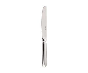 Sambonet Couteau de Table Manche Vide Baguette - INOX Argente'