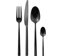 Sambonet Couverts Rock Diamond 2 Black 24 pcs.