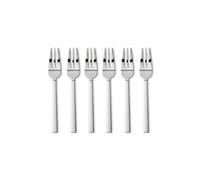 Sambonet Ensemble De 6 Fourchettes Douce Neutre Antique Inox 18/10 52669A55