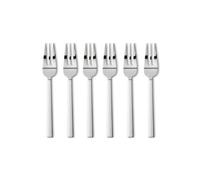 SAMBONET Ensemble De 6 Fourchettes Douce Neutre Inox 18/10 52569A55