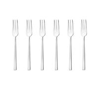 Sambonet Ensemble De 6 Fourchettes Douce Rock Taste Inox 18/10 52562A55