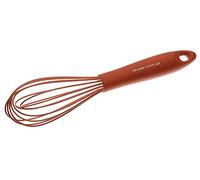 Sambonet Fouet à 6 Fils en Silicone - Rouge
