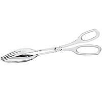 Sambonet Lunghezza Pince de Service en Acier Inoxydable Argenté/Noir 21 cm