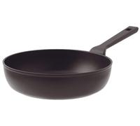 Sambonet Poêle haute 1 manche Titan Pro Aluminium double induction 28 cm