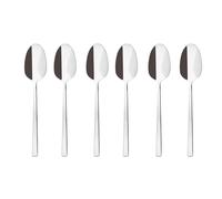 SAMBONET Ensemble De 6 Cuillères Moka En Acier Inoxydable 18/10 52562A37