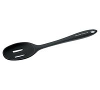 Sambonet Rosenthal Cuillère à pâtes en Silicone Gris perforé 29 cm