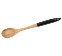 Sambonet Rosenthal Cuillère, Cuillère en Bois - Bois/Silicone - Gris - 35 cm