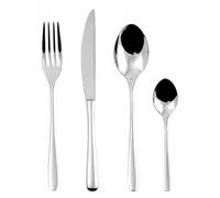 Sambonet Ménagère 52553-81 Taste – 24 pièces acier inoxydable gris 30,1 x 5,1 x 32,6 cm