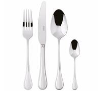 Sambonet - Service de Table 24 Pièces Couverts Royal Acier Inoxydable 52563-81