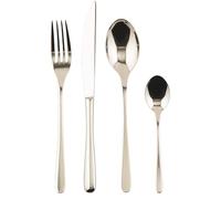 Sambonet - Service de table 24 pièces Taste Monobloc PVD Champagne