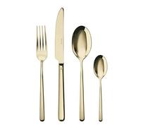 SAMBONET Set 24 Pcs S.H. Linear PVD Champagne 52713P81