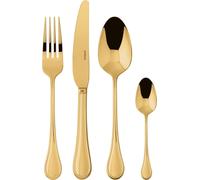 Sambonet Set de couverts Royal Gold 24 pièces