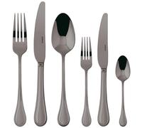 Sambonet Set de couverts Royal Noir 36 pièces