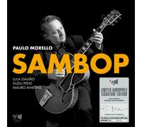 Morello Paulo - Sambop (180 Gr. Vinyl Edizione Numerata Signed Limited Edt.)