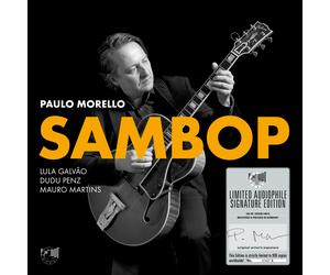 Sambop [Ltd.Ed.num. Signed LP] (Vinyle)