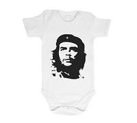 Sambosa Che Guevara Cuba Comandante Body bébé, Farbe2:Weiß;Größe2:62
