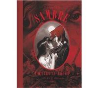 Glénat Sambre - L'oeuvre au rouge tome 1