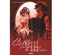Sambre - Tome 08: Celle que mes yeux ne voient pas...