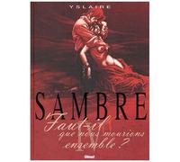 Bernard Hislaire – Sambre – Tome 04 – Glénat