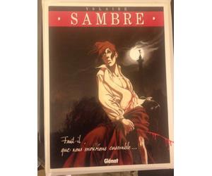 Sambre, tome 4 : Faut-il que nous mourions ensemble...