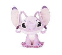 Sambro Angel Stitch Bighead Palz Peluche avec Son 30 cm